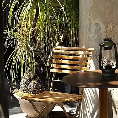 Le 19-21 - Un D'hotel 4*