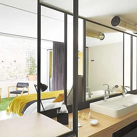 Hotell Le 19-21 - Un D'hotel Leucate