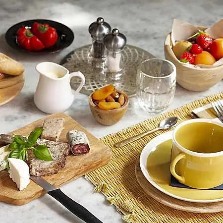 Hotell Le 19-21 - Un D'hotel
