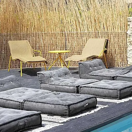 Le 19-21 - Un D'hotel 4*