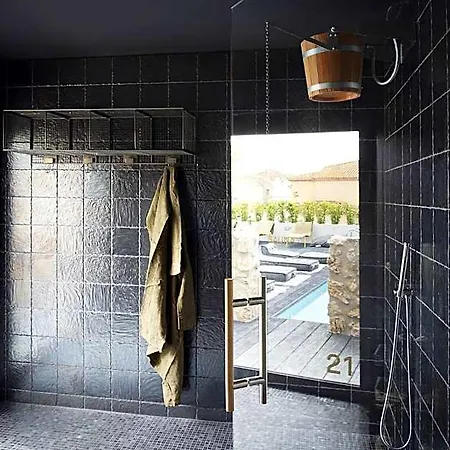 Hotell Le 19-21 - Un D'hotel