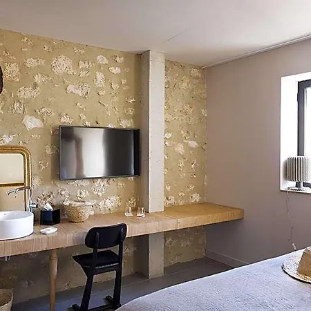 Le 19-21 - Un D'hotel 4*