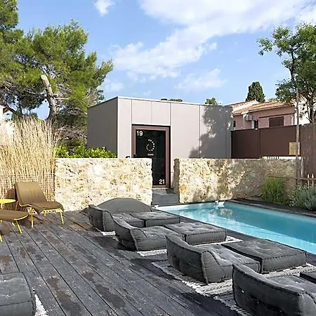 Hotell Le 19-21 - Un D'hotel 4*