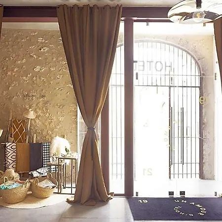 Le 19-21 - Un D'hotel 4* Leucate