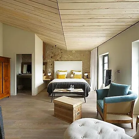 Le 19-21 - Un D'hotel Hotell Leucate