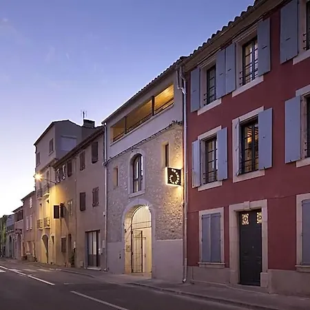 Le 19-21 - Un D'hotel 4*