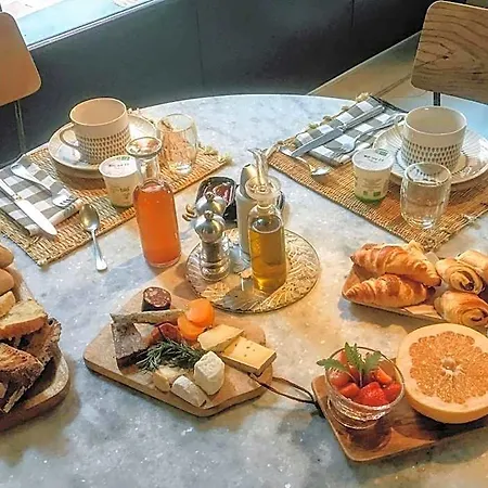Hotell Le 19-21 - Un D'hotel 4*