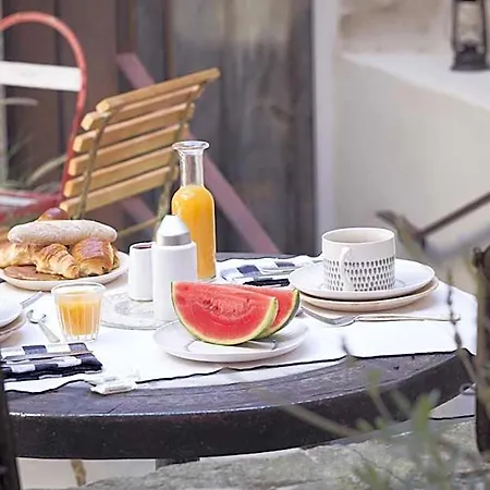 Le 19-21 - Un D'hotel Hotell 4*
