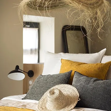 Hotell Le 19-21 - Un D'hotel Leucate