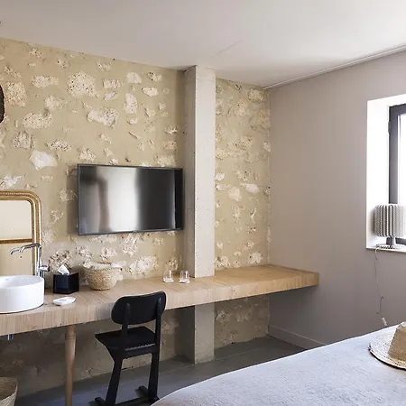 Le 19-21 - Un D'hotel 4* 勒卡特