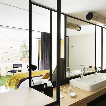 Hotell Le 19-21 - Un D'hotel