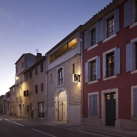 Le 19-21 - Un D'hotel 4* Leucate