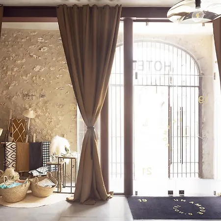 Hotel Le 19-21 - Un D'hotel