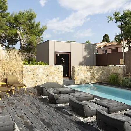 Le 19-21 - Un D'hotel 4*