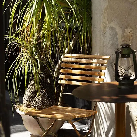 Le 19-21 - Un D'hotel 4*