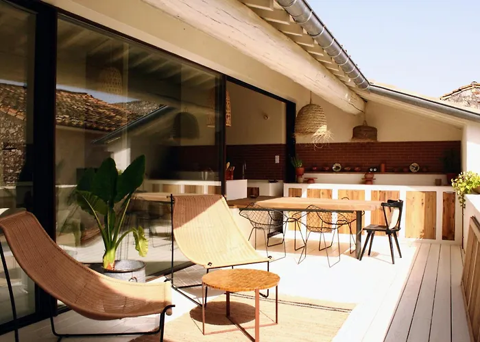 Le 19-21 - Un D'hotel Otel 4*