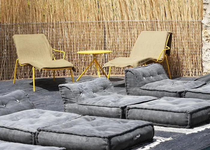 Le 19-21 - Un D'hotel Leucate